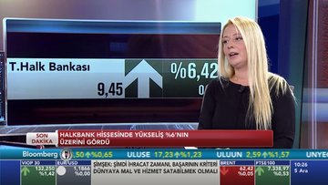 "Halkbank ceza almazsa endeksin üzerinde performans gösterecek"