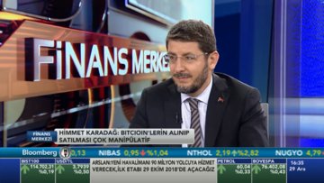 BİST Başkanı Karadağ'dan bitcoin yorumu
