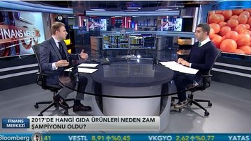 Gıda fiyatlarında iklim etkisi