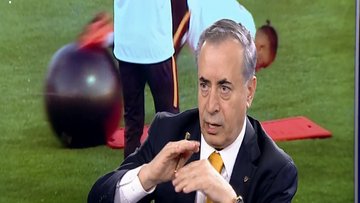 Galatasaray Başkan Adayı Mustafa Cengiz Bloomberg HT'de