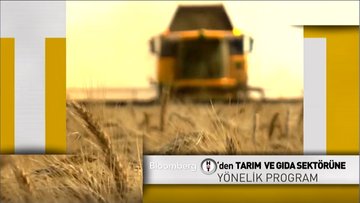 Bloomberg HT'den yeni bir program: "Akıllı Tarım"