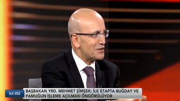 Ürün İhtisas Borsasında ilk önce buğday ve pamuk işleme açılacak