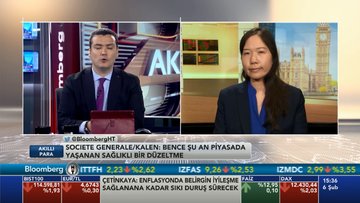 "Piyasalarda yaşanan sağlıklı bir düzeltme"