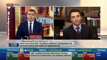 "Dünkü satış gelişen piyasa sorunu değil"