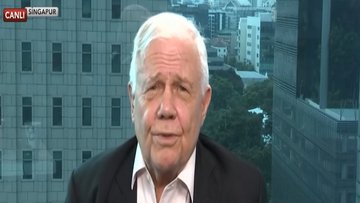 Ünlü yatırımcı Jim Rogers Bloomberg HT'de