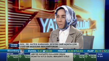 "Cari açıkta ciddi bozulma beklemiyorum"