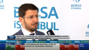 Erdoğan'dan halka arz talimatı