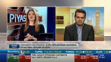 Unicredit Bank'tan Euro Bölgesi değerlendirmesi