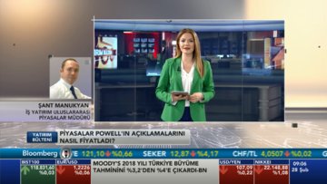 Powell ilk sunumunda ne mesaj verdi?