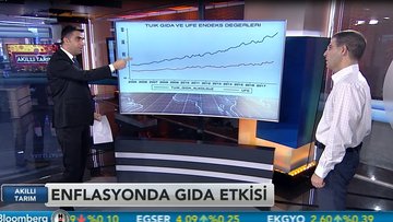 Gıda enflasyonu neden artıyor?