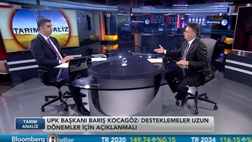 "Pamukta uzun dönemli planlama yapmıyoruz"