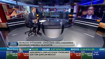 "Sürücüsüz araç kazasında mühendis sorumlu olacaktır"