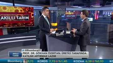 TMO/İsmail Kemaloğlu: Lisanslı depo kapasitesi 1,8 milyon tona ulaştı