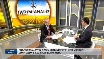 "Son 1 ayda 5 kez zamlanan yem fiyatlarını öngöremiyoruz"