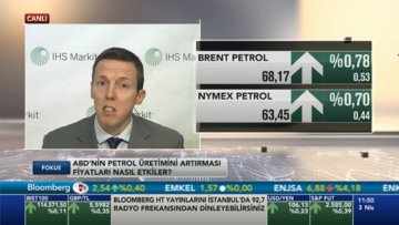 "Petrol fiyatları ortalama 67 dolar olur"