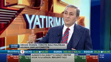 JCR/Ökmen: Türkiye ekonomisinin performansı hala yeterli