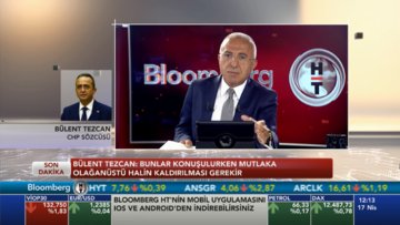 CHP Sözcüsü Tezcan'dan Bahçeli'nin çağrısına "Hodri meydan"