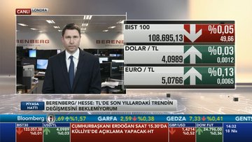 Berenberg'ten TL yorumu