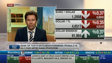 "Gelişen piyasalar için daha zorlu bir dönem"