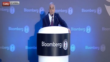 Bakan Fakıbaba Bloomberg HT Tarım Zirvesi'nde
