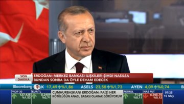 Erdoğan: Para politikalarında daha etkin olacağız
