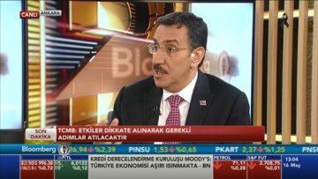 Bakan Tüfenkci'den dolar yorumu