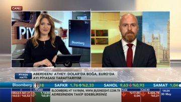 "Euro/dolar'da düşüş sürebilir"