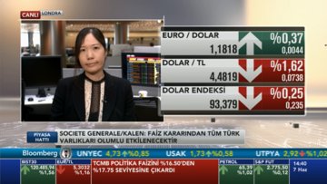 Societe Generale: Merkez'den "kayda değer" adım