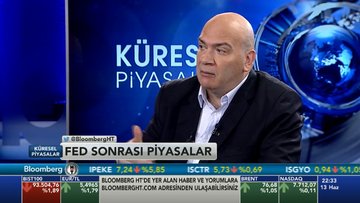 Işık Ökte Fed'in faiz artış kararını değerlendirdi