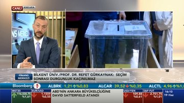 "Seçim sonrası durgunluk kaçınılmaz"