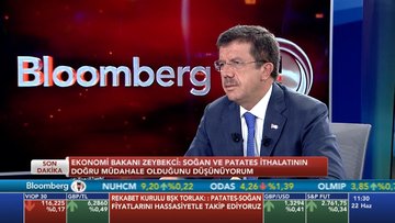 Zeybekci patates-soğan ithalatının gerekçesini açıkladı
