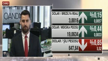 Oanda Kıdemli Piyasa Analistinden Türkiye yorumu