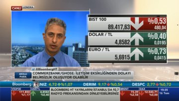 Commerzbank'tan TCMB ve Türk piyasaları değerlendirmesi