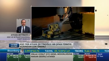 Mayıs sanayi üretim rakamının yankıları