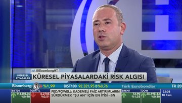 Tufan Cömert, son dönemde dünyadaki ekonomi konjonktürünü değerlendirdi