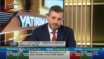 ABD'li 6 senatörden 'Türkiye'ye kredileri sınırlayın' teklifi