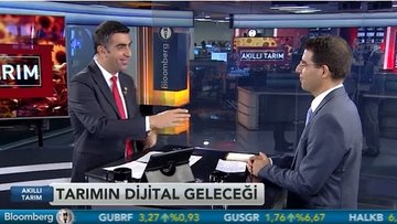 Tarımda dijital dönüşüm