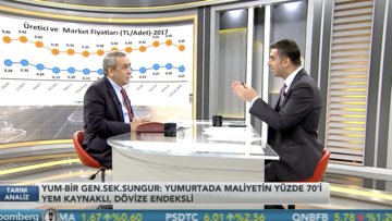 "Yumurtada üretici-tüketici fiyat farkı yüzde 70"