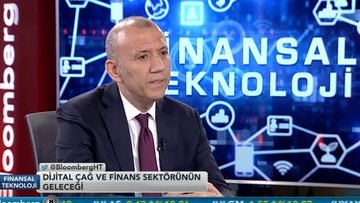 "Bankalar kendilerini dijital çağa hazırlamak zorunda"