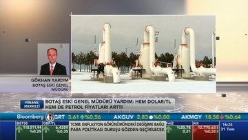 BOTAŞ'tan elektrik üretim santrallerinin gazına %49.5 zam