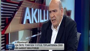 Işık Ökte: 13 Eylül'de TCMB'den ciddi bir hareket bekliyorum