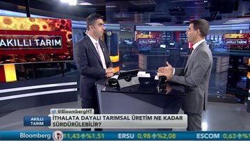 Tarımda riskleri ne kadar yönetebiliyoruz?