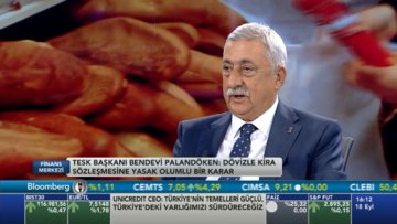 TESK Başkanı: Dövizle kiralama abes