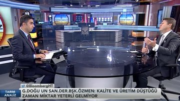 Tıbbi ve aromatik bitkilerde 120 milyar dolarlık fırsat