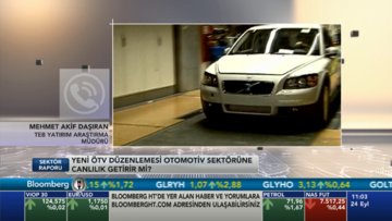 "ÖTV düzenlemesi sektör için pozitif"