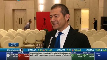 Akbank GM Binbaşgil Bloomberg HT'de
