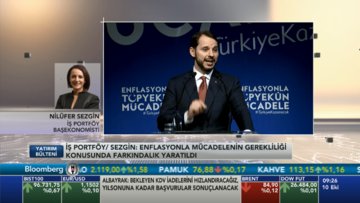 Enflasyonla Mücadele Programı'ndaki tedbirlerin çoğu geçici