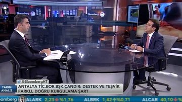 "Çiftçinin reel geliri 2010'dan sonra düşmeye başladı"