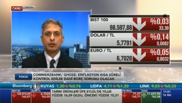 Commerzbank'tan TCMB ve dolar beklentisi