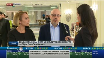 Merkez enflasyon tahminini yükseltti